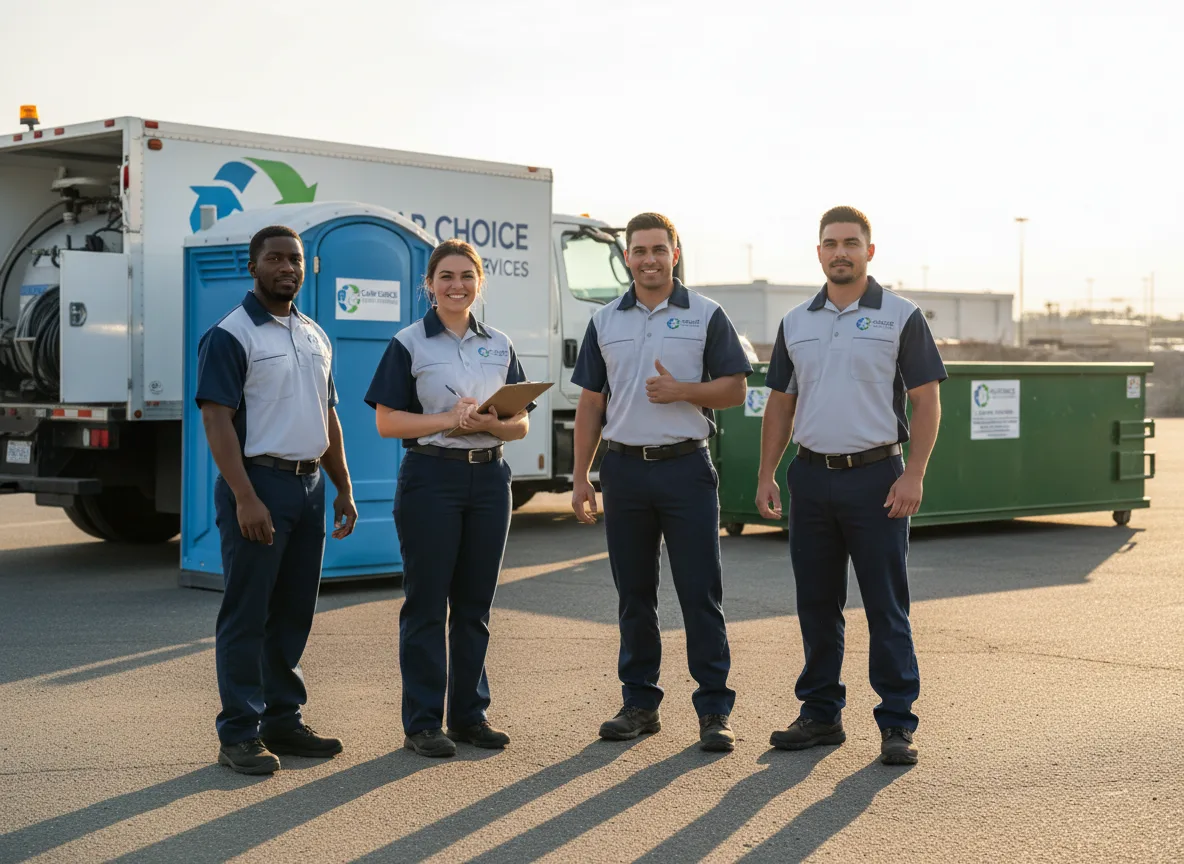 Porta Potty Rental company in Whiteville, TN